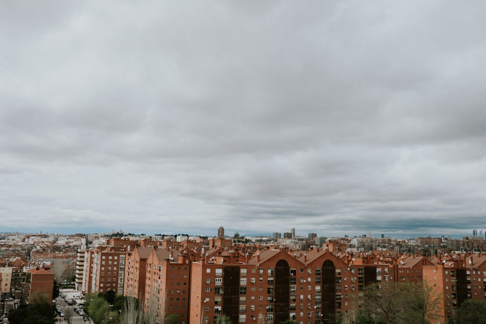 Fotos preboda en Madrid